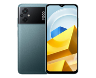 Xiaomi POCO M5 4/128GB Green - 1067090 - zdjęcie 1